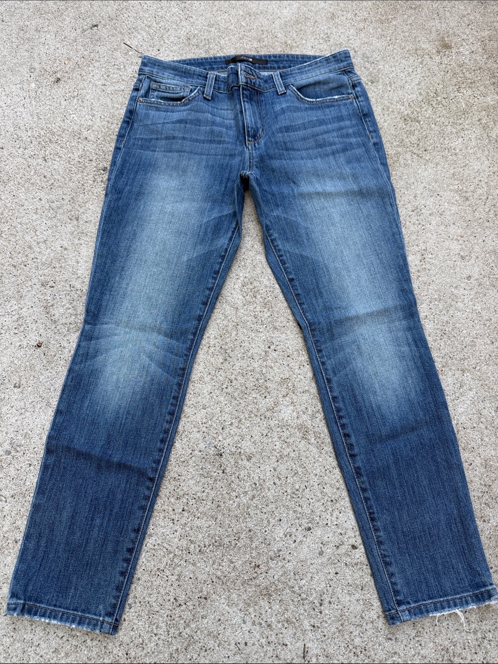 JOES JEANS STRETCH DENIM JEANS  -27 💙🦋